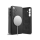 Etui do telefonów Ringke Silicone Magnetic Magsafe Galaxy S26 Black